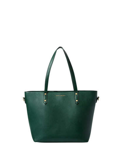 GO-GETTER TOTE Heritage Green