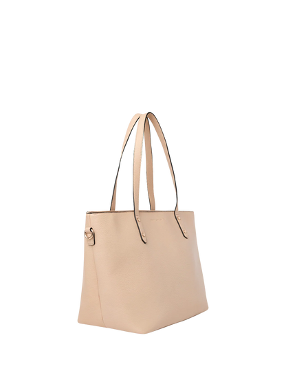 GO-GETTER TOTE sand