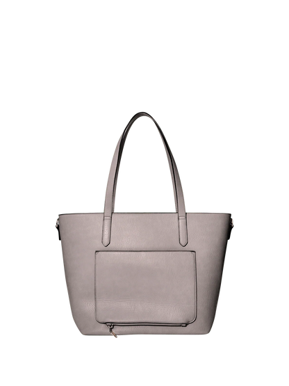 GO-GETTER TOTE dark grey