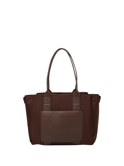Daily Tote Espresso