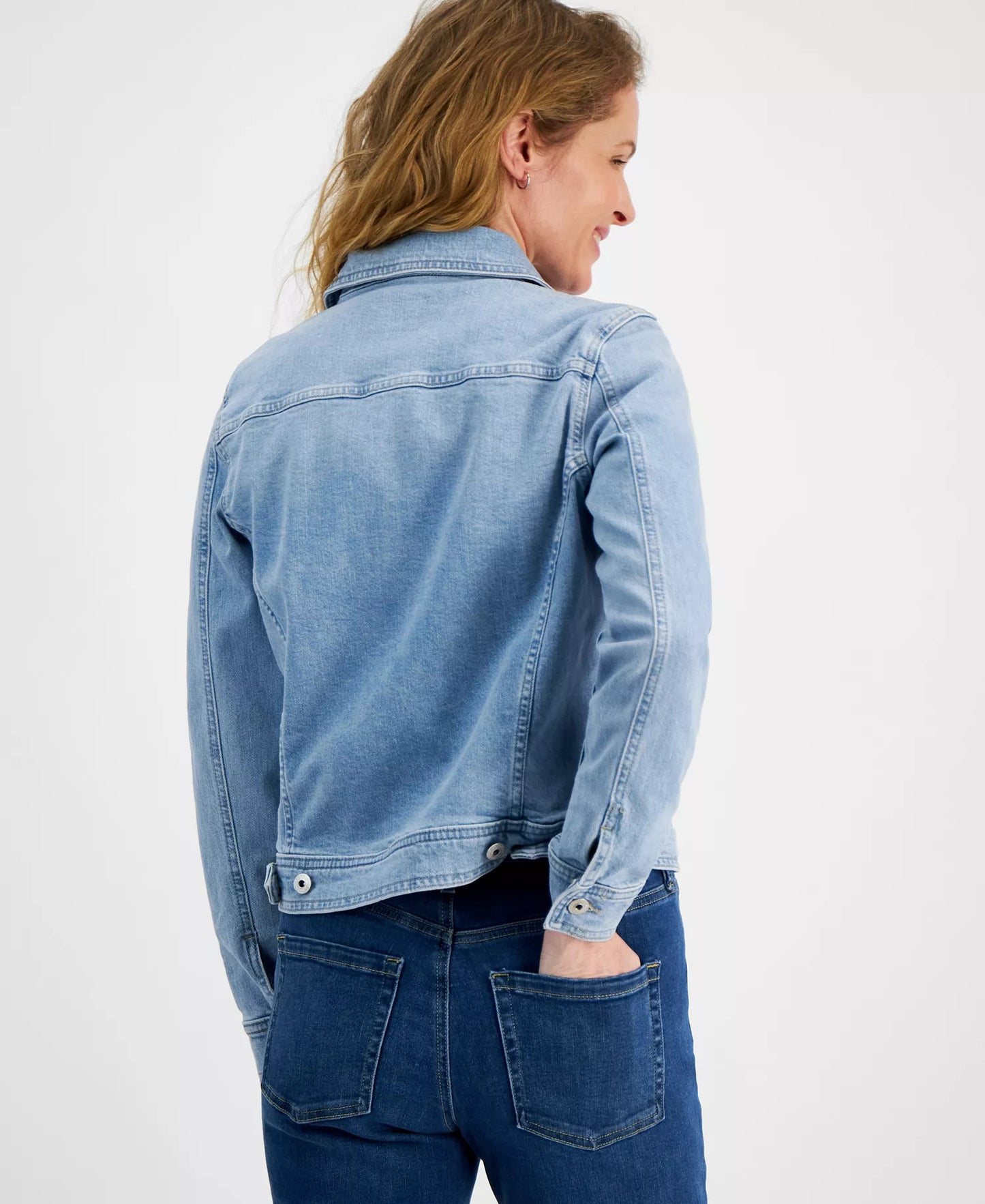 Women's Classic Denim Jacket