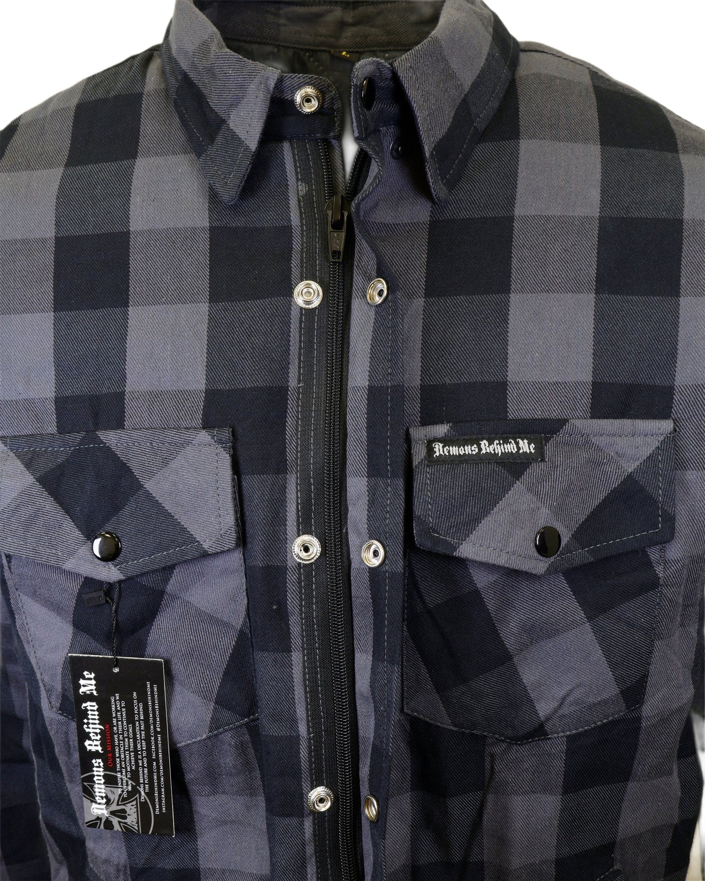 Insulated Flannel Jacket 3.0