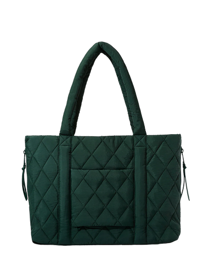 Tote It Heritage Green