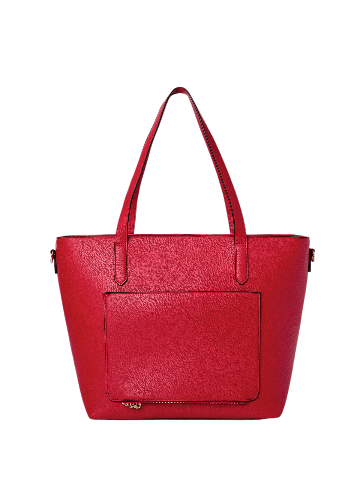 GO-GETTER TOTE Red
