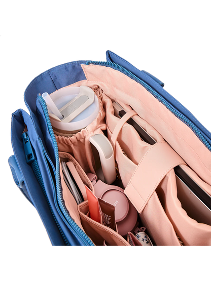 Daily Tote Blue