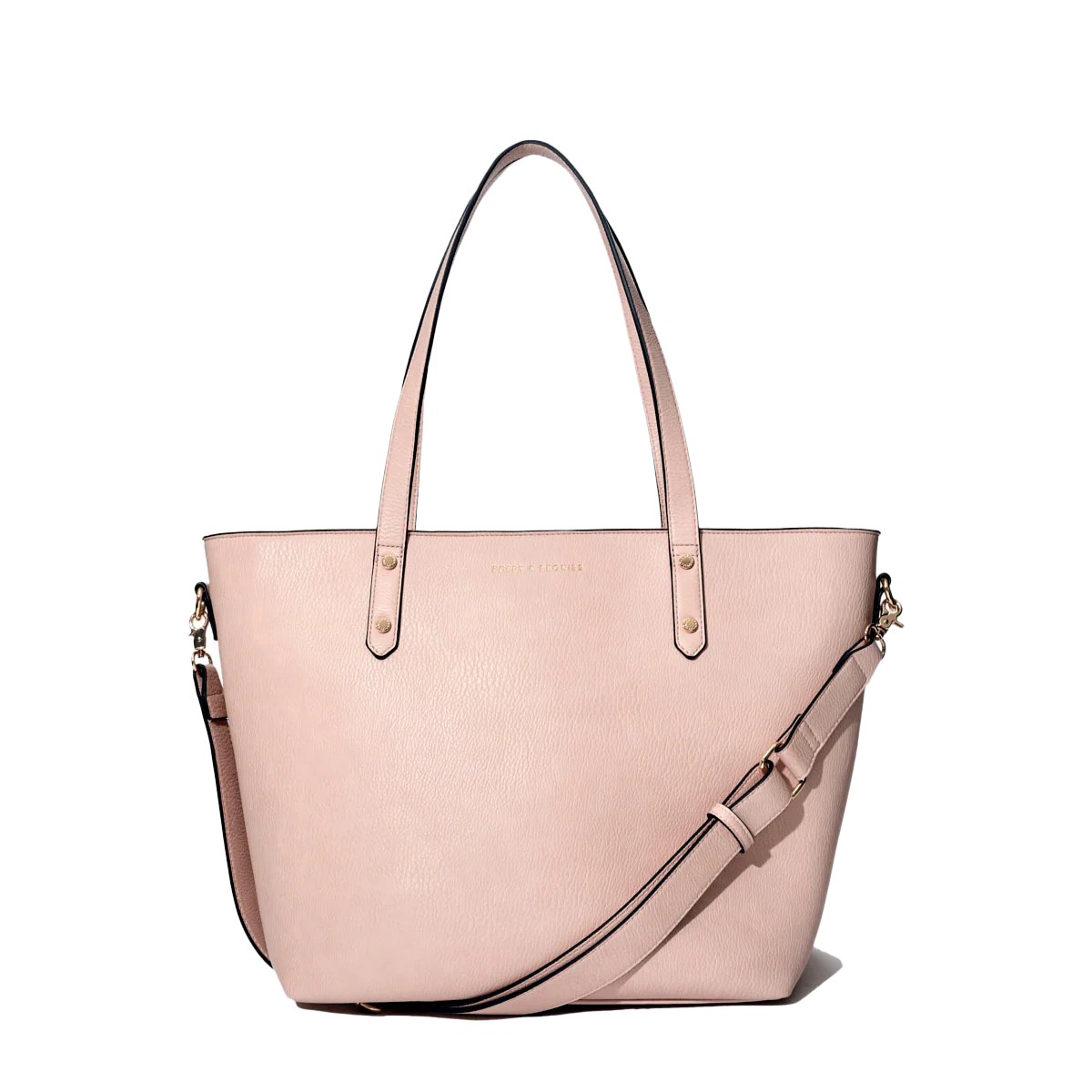 Go-Getter Tote Blush