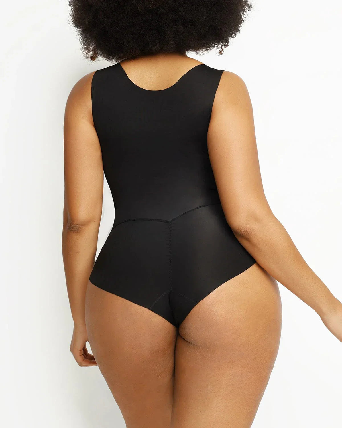 Bare Essentials™ Cream Touch™ 3 In 1 Shaping Tank Brief Bodysuit