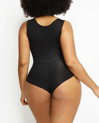 Bare Essentials™ Cream Touch™ 3 In 1 Shaping Tank Brief Bodysuit