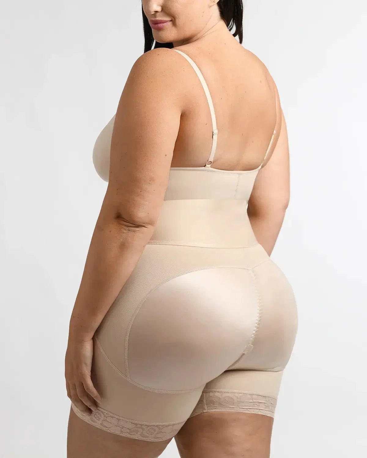 Bare Essentials™ AirSlim® ElasticFuse Waistband Shaping Bodysuit