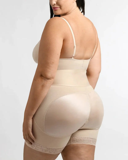 Bare Essentials™ AirSlim® ElasticFuse Waistband Shaping Bodysuit