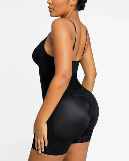 Bare Essentials™ AirSlim® ElasticFuse Waistband Shaping Bodysuit