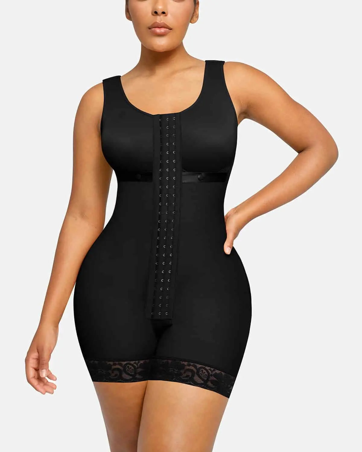 Bare Essentials™ AirSlim® Extra Plus Size Shaper Bodysuit