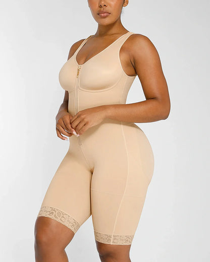 BOOT-YEAH™ AirSlim® Full Coverage Bodysuit