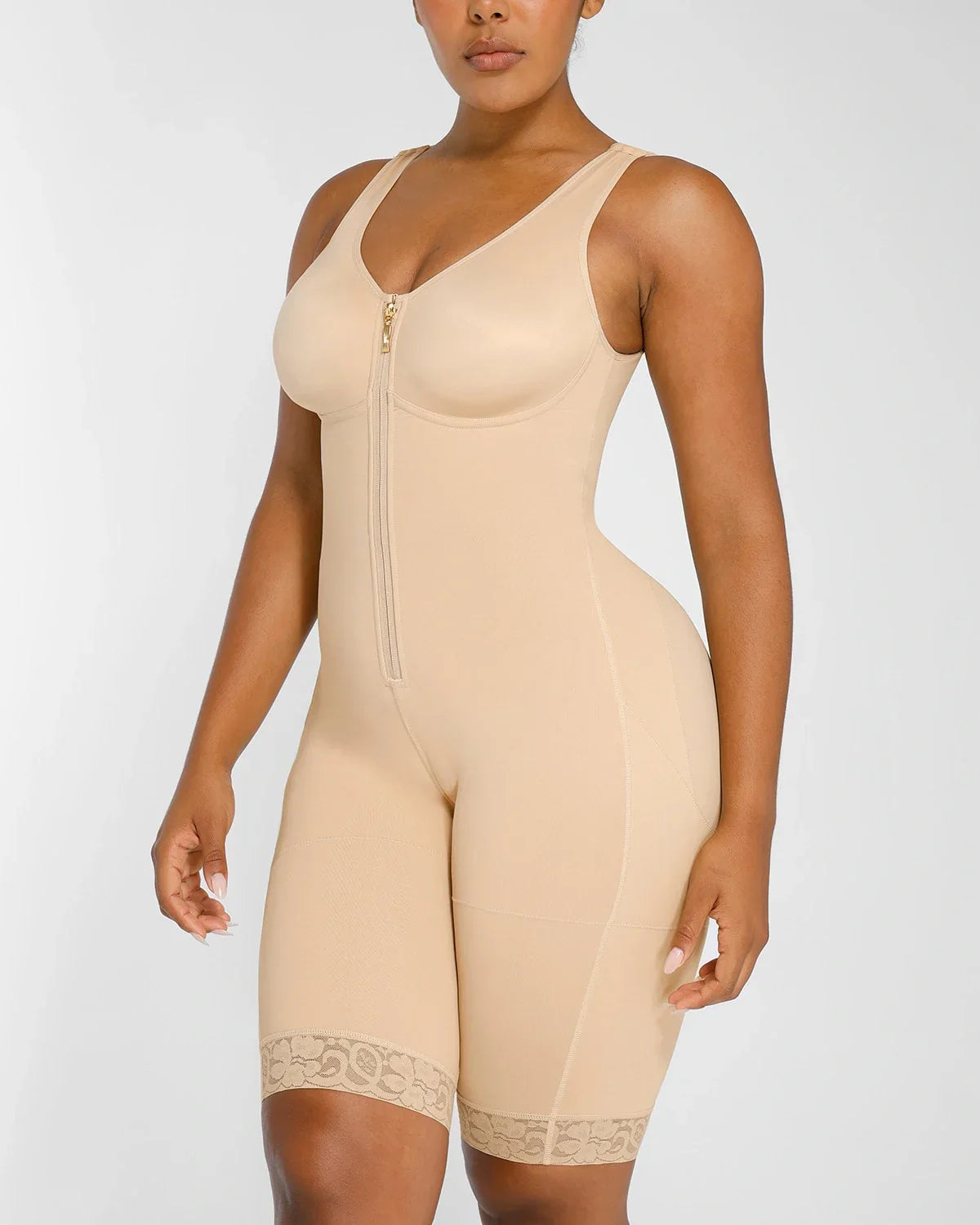 BOOT-YEAH™ AirSlim® Full Coverage Bodysuit