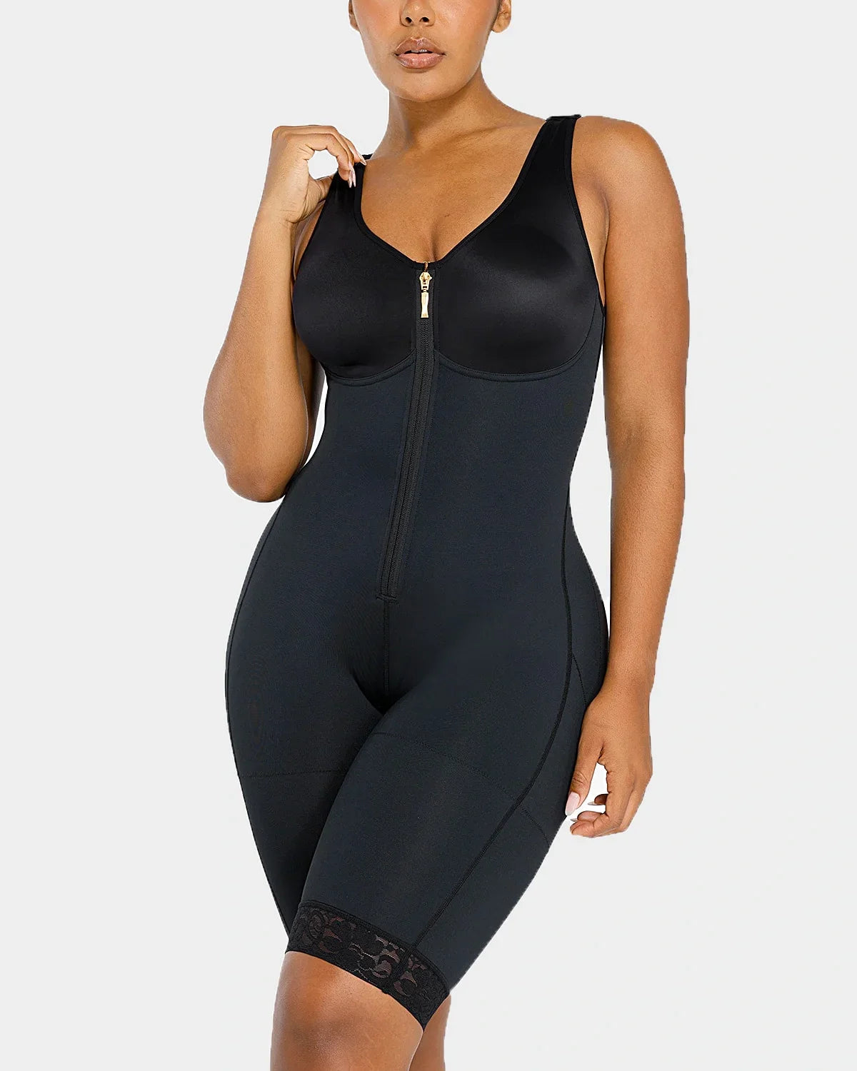BOOT-YEAH™ AirSlim® Full Coverage Bodysuit