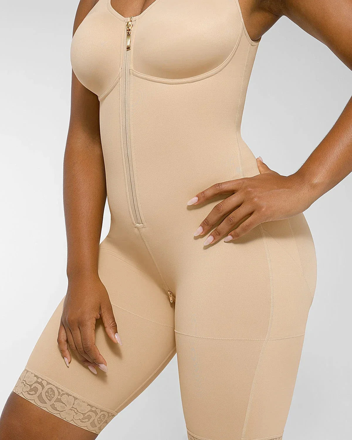 BOOT-YEAH™ AirSlim® Full Coverage Bodysuit