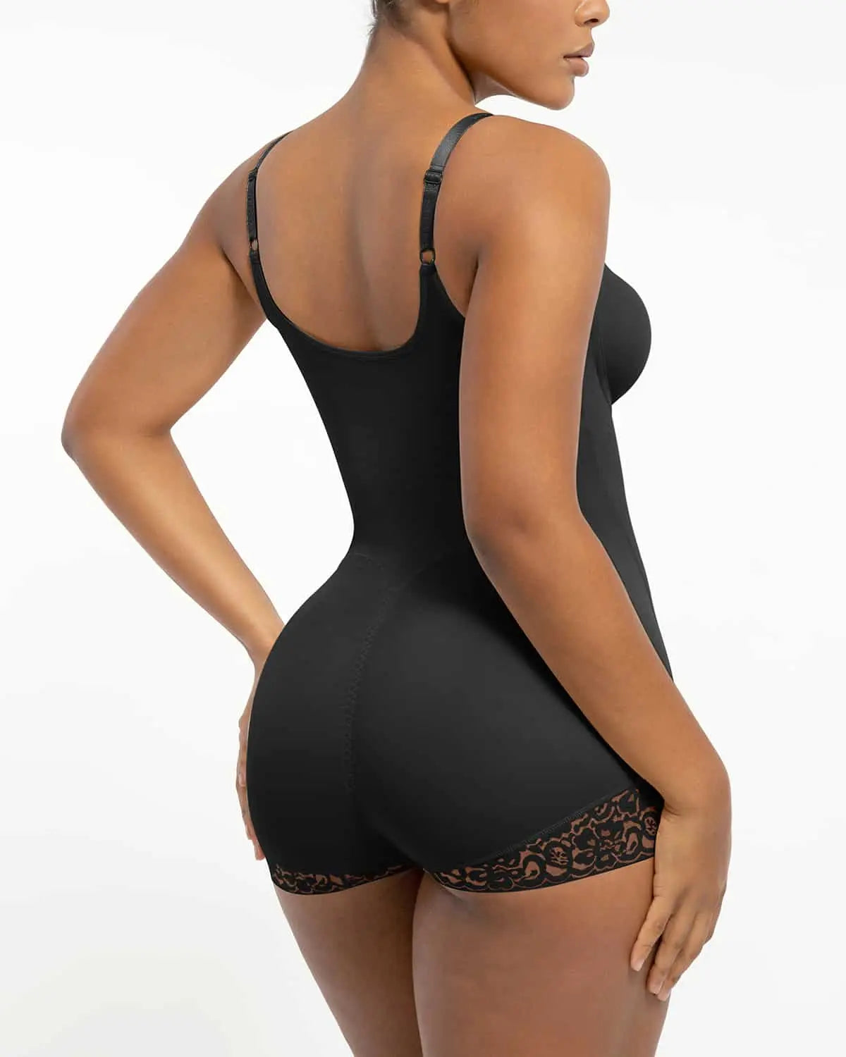 Bare Essentials™ AirSlim® Hourglass Full Body Brief Bodysuit