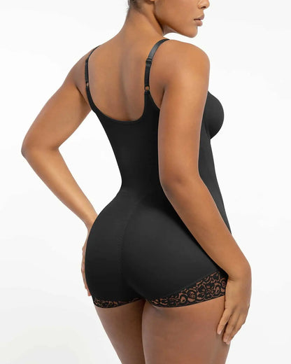 Bare Essentials™ AirSlim® Hourglass Full Body Brief Bodysuit