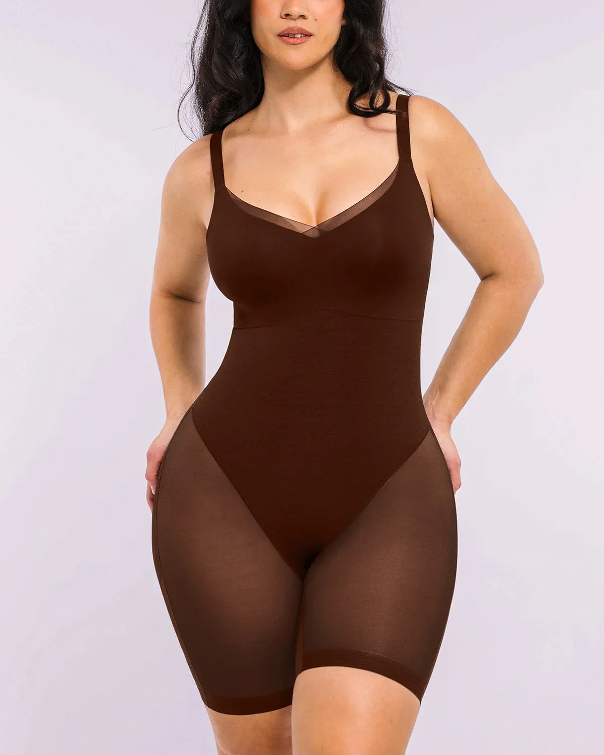 BOOT-YEAH™ MeshSmooth™ Butt-Lifting Bodysuit