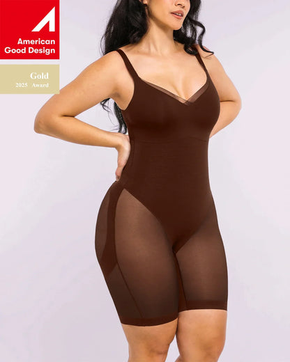 BOOT-YEAH™ MeshSmooth™ Butt-Lifting Bodysuit