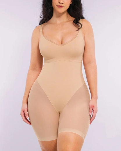 BOOT-YEAH™ MeshSmooth™ Butt-Lifting Bodysuit