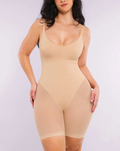 BOOT-YEAH™ MeshSmooth™ Butt-Lifting Bodysuit