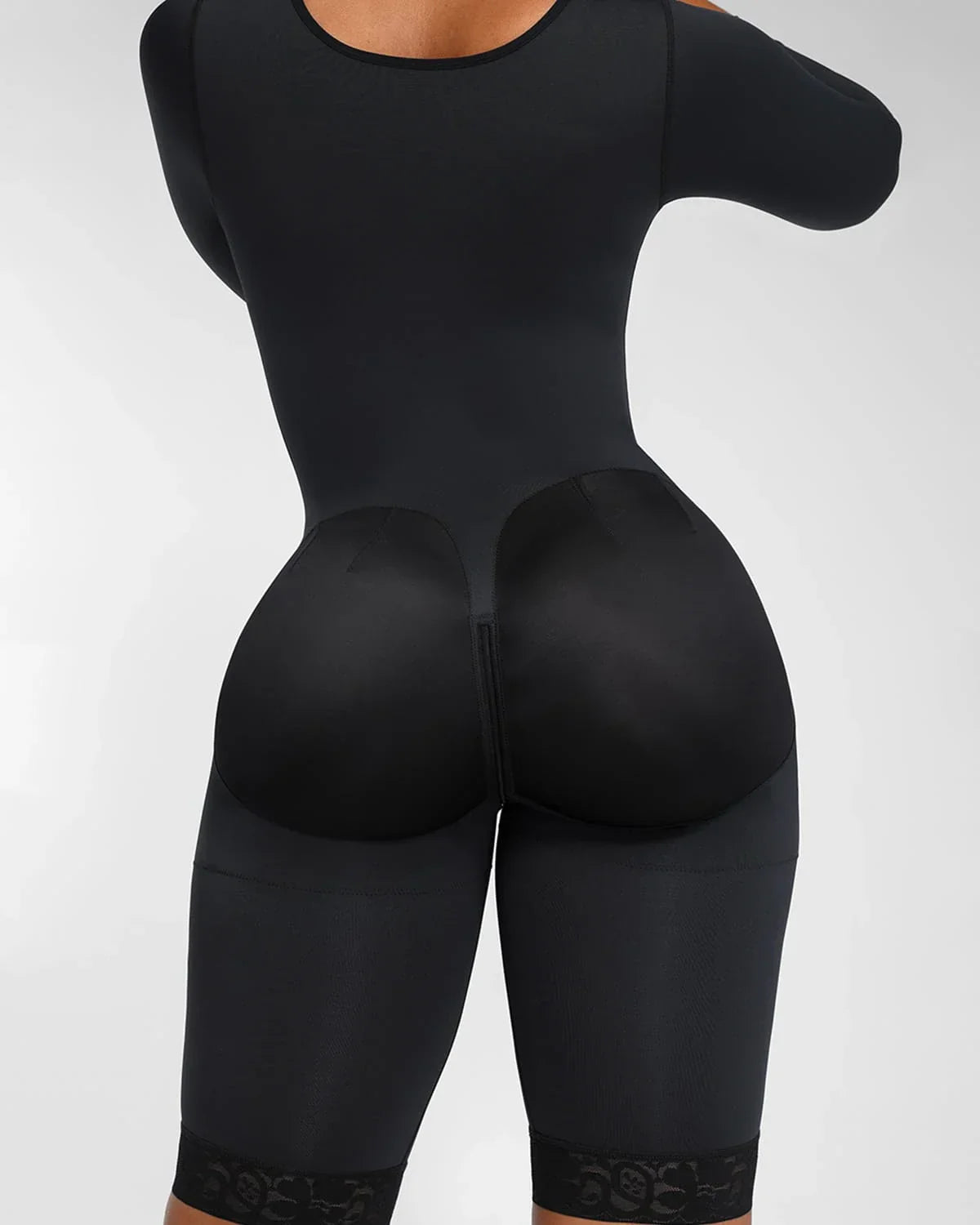 BOOT-YEAH™ AirSlim® Open Bust Bodysuit