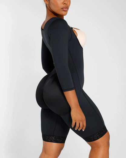BOOT-YEAH™ AirSlim® Open Bust Bodysuit