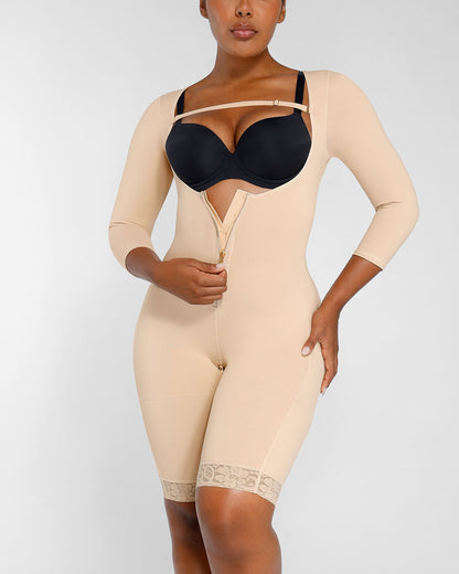 BOOT-YEAH™ AirSlim® Open Bust Bodysuit