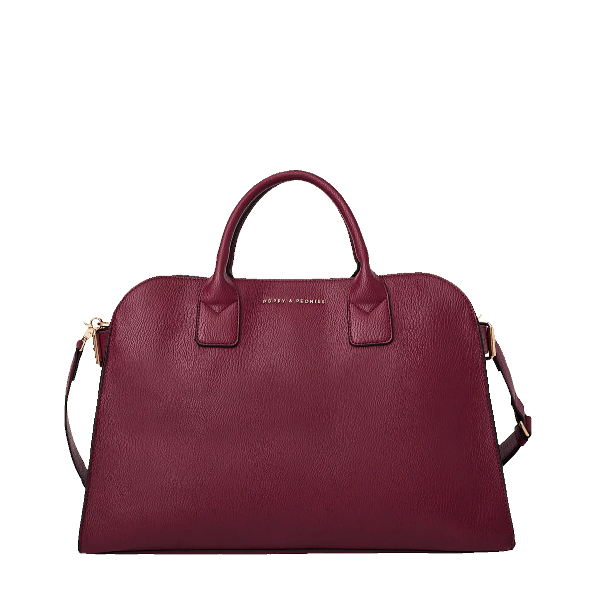 Uptown Tote Berry