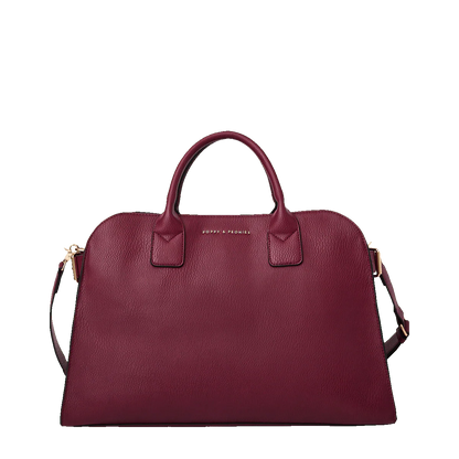 Uptown Tote Berry
