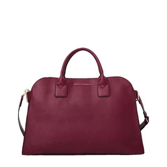 Uptown Tote Berry