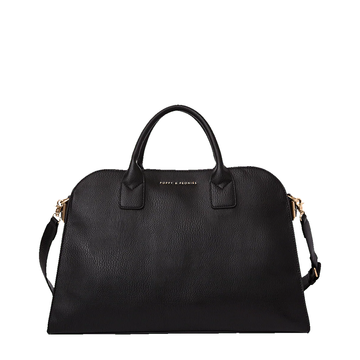 Uptown Tote Black