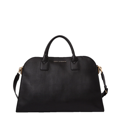 Uptown Tote Black