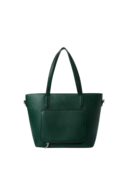 GO-GETTER TOTE Heritage Green