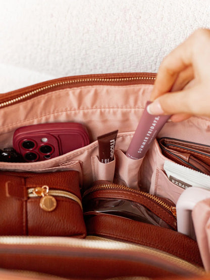 Multitasker Chestnut