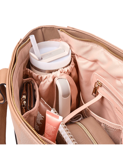 Multitasker Mocha Mousse