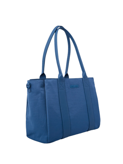 Daily Tote Blue