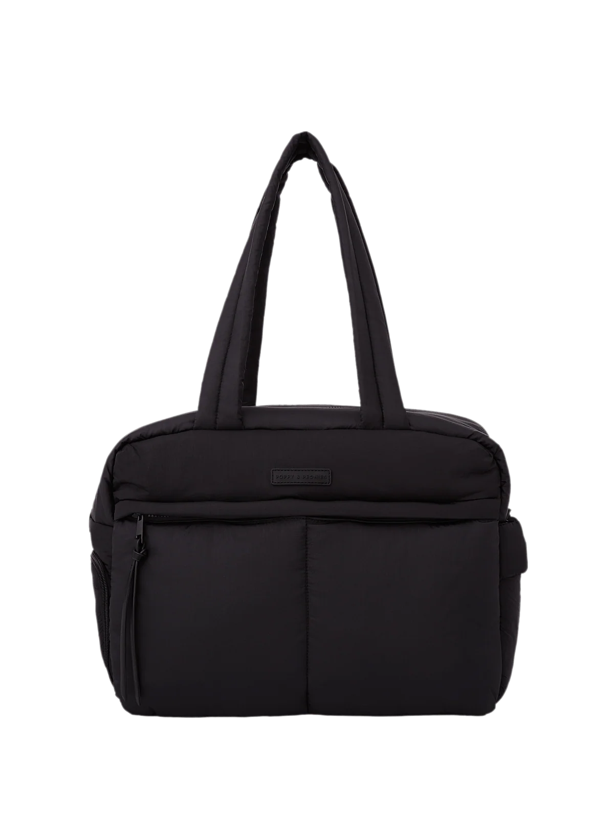 Off Duty Tote Black