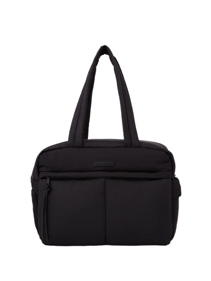 Off Duty Tote Black