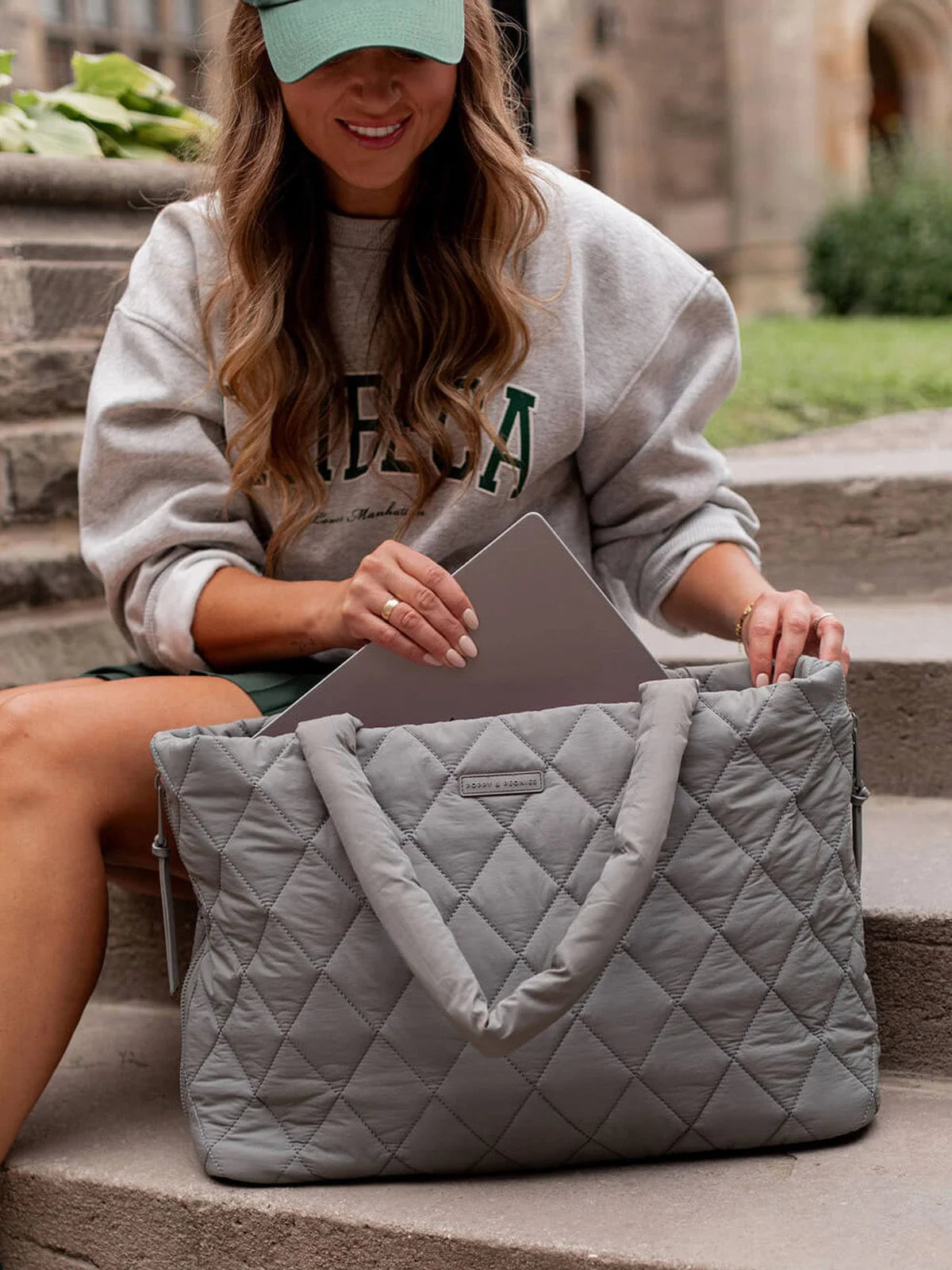 Tote It grey