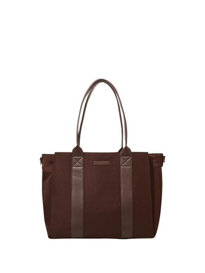 Daily Tote Espresso