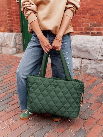 Tote It Heritage Green