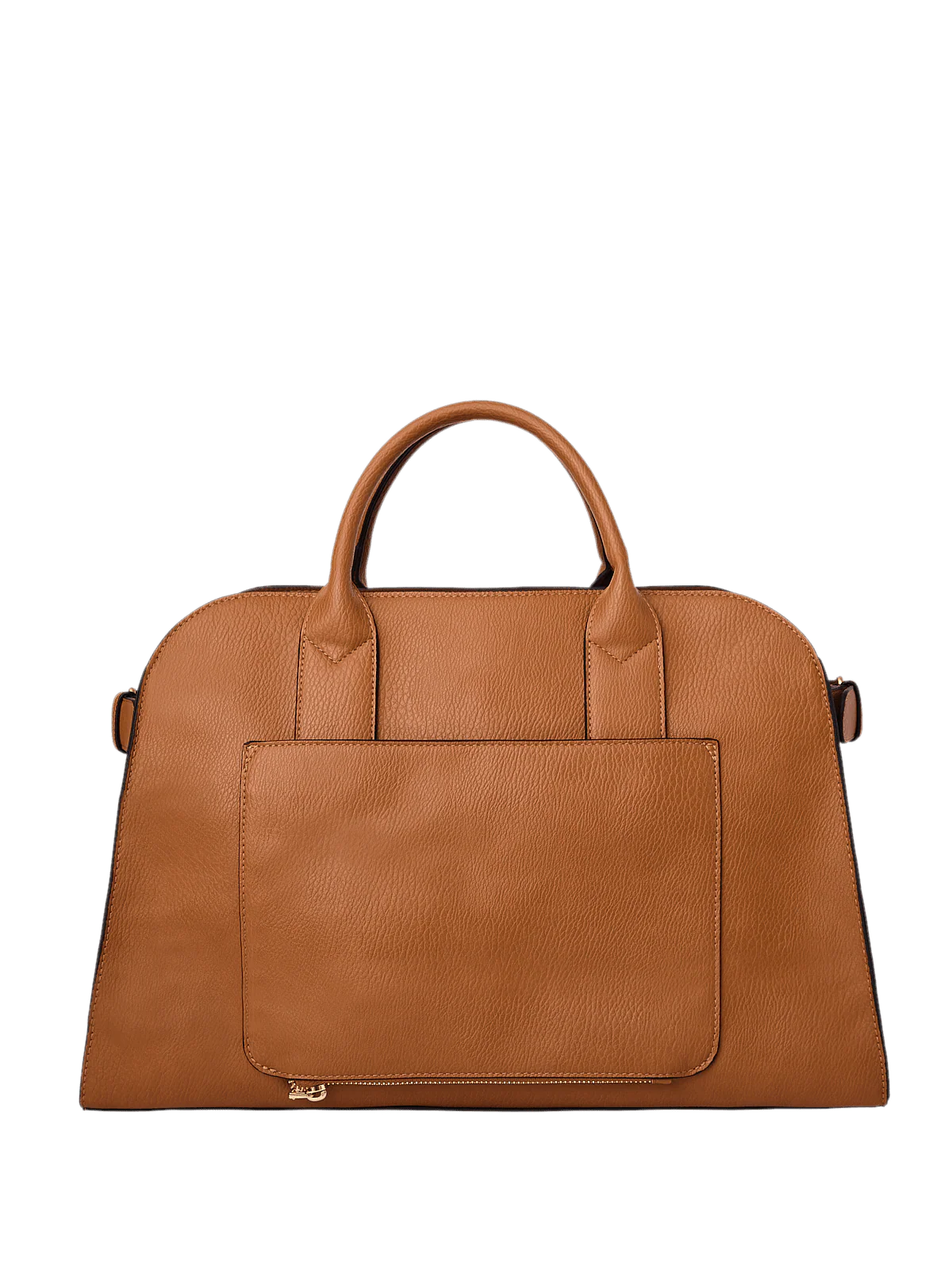 Uptown Tote Cognac