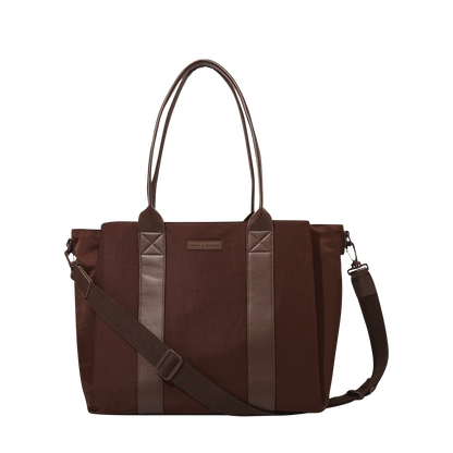 Daily Tote Espresso