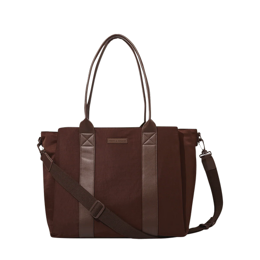 Daily Tote Espresso