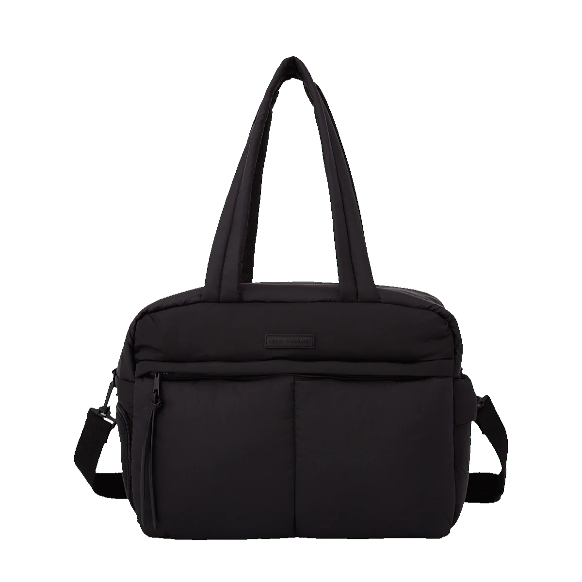 Off Duty Tote Black
