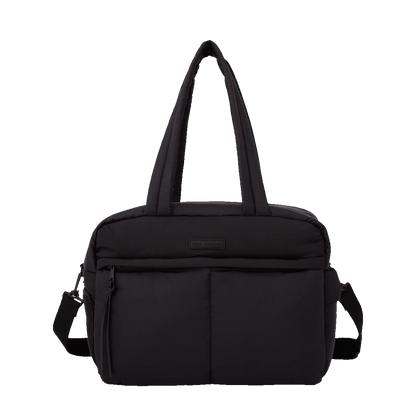 Off Duty Tote Black
