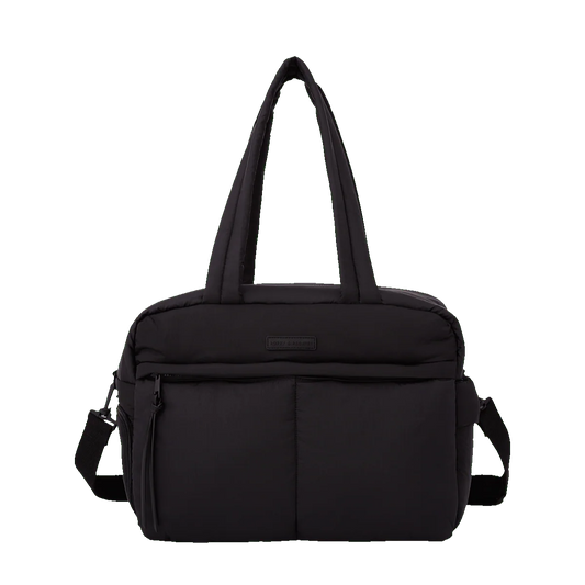 Off Duty Tote Black