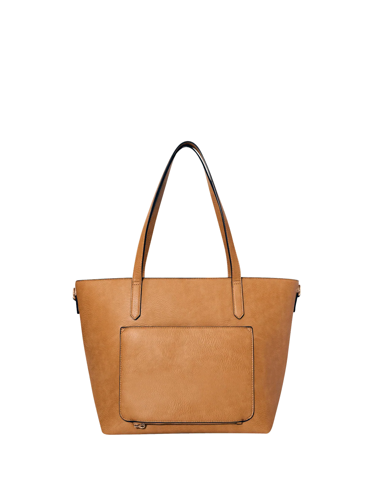 GO-GETTER TOTE camel